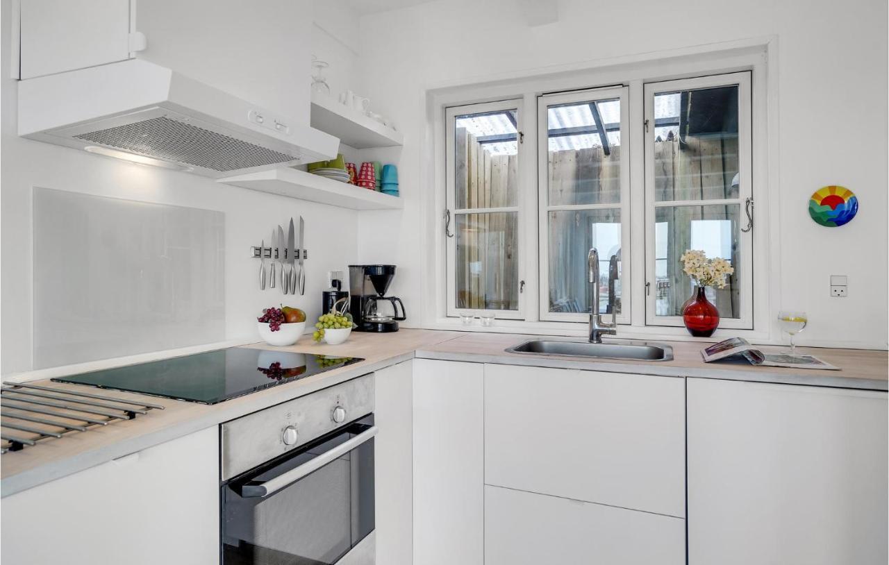 Nice Home In Ringkobing With Kitchen Søndervig Esterno foto