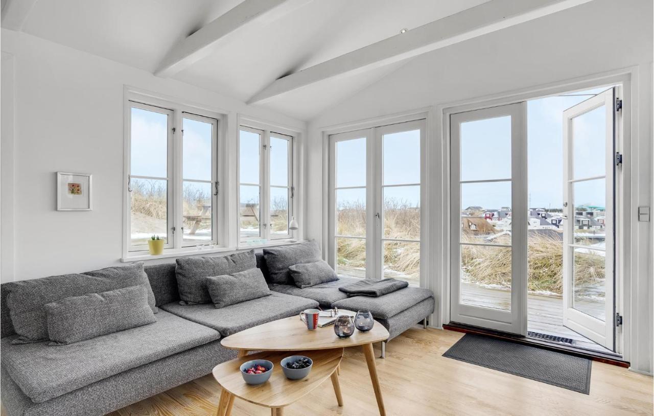 Nice Home In Ringkobing With Kitchen Søndervig Esterno foto